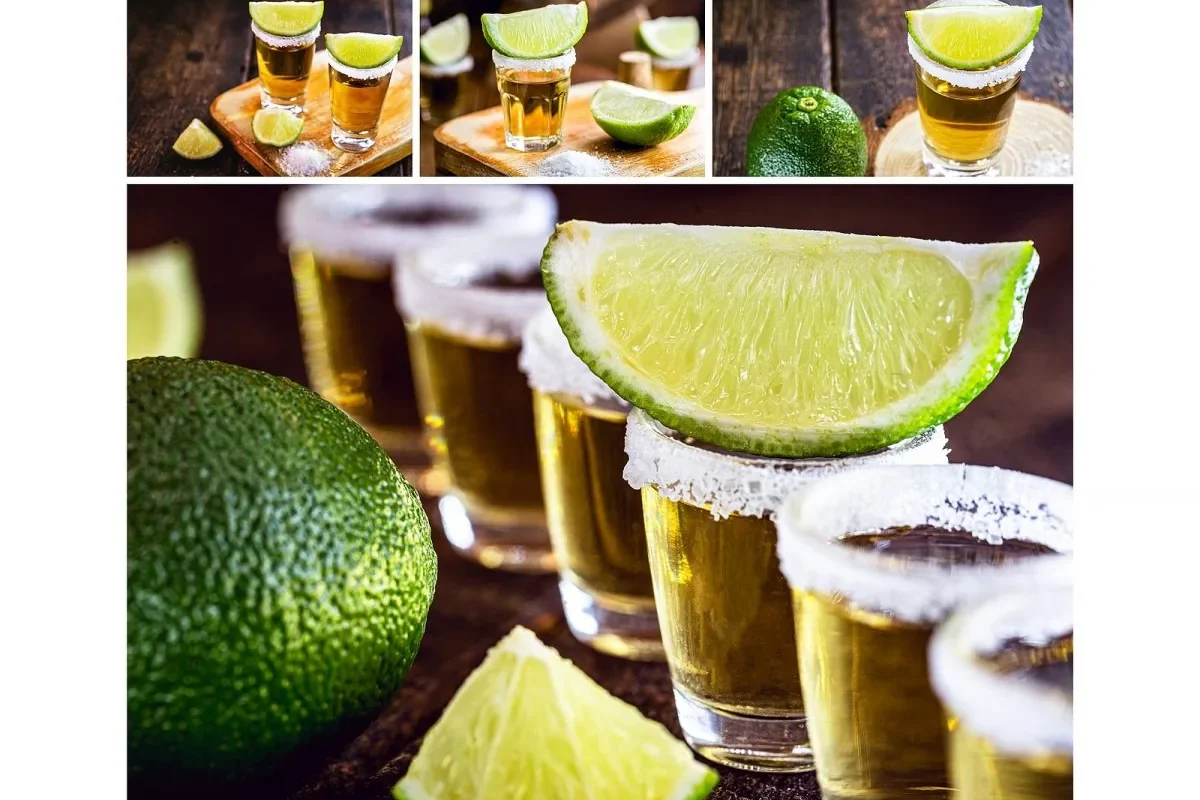 cocteles con tequila