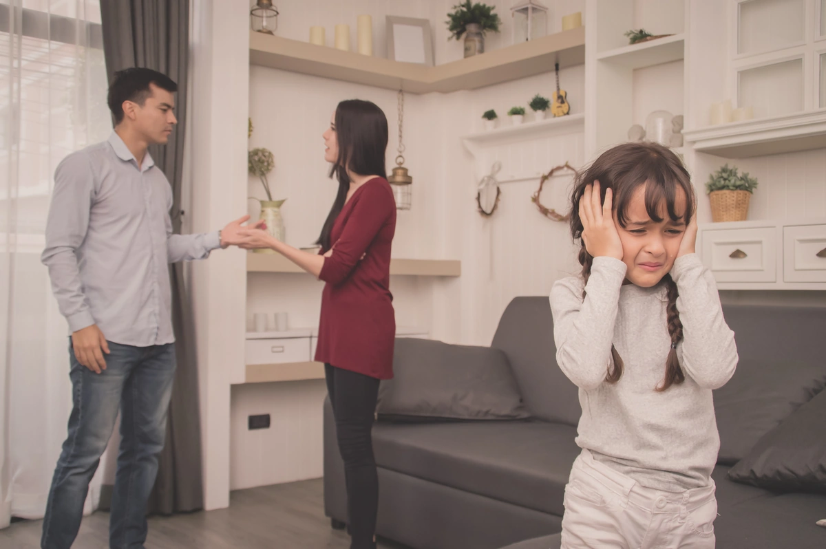 peleas de adultos