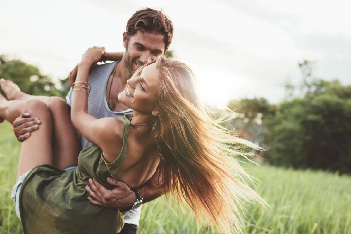 regla de una vez por semana pareja