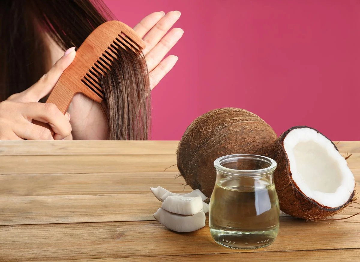 peinados para controlar en cabello en casa