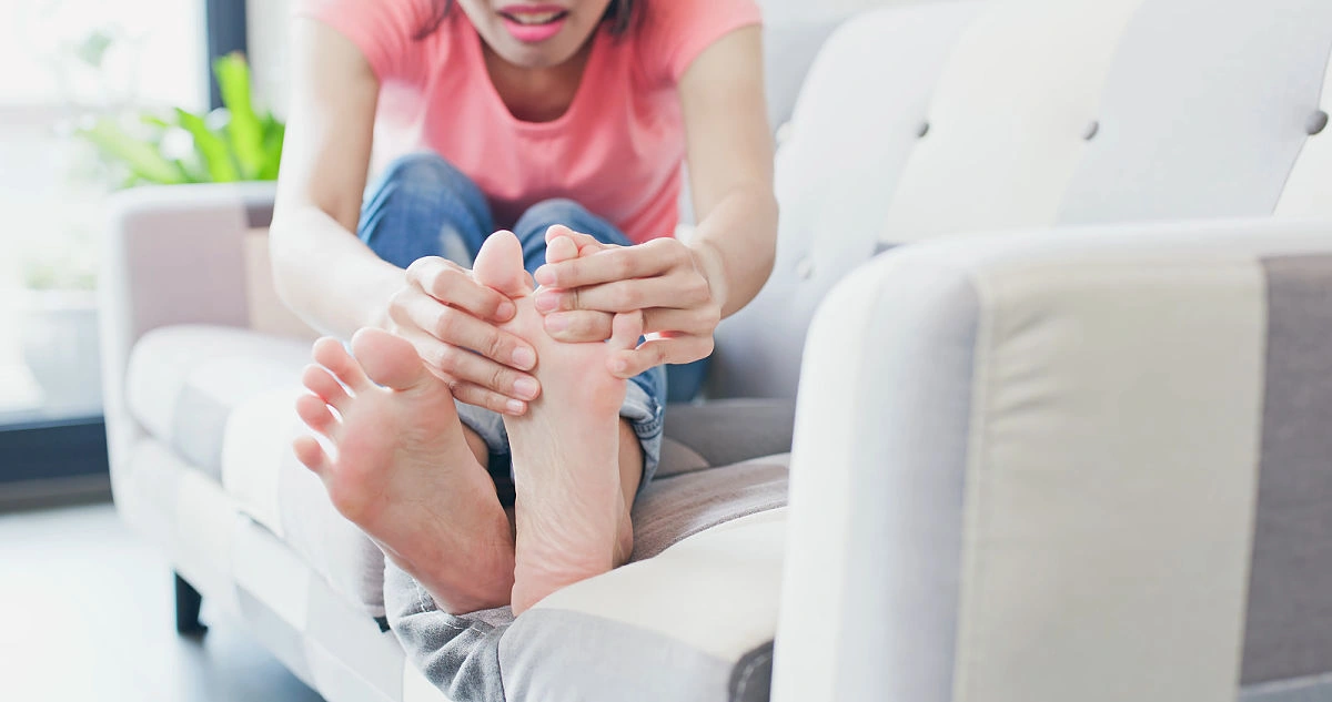 pedicura en casa