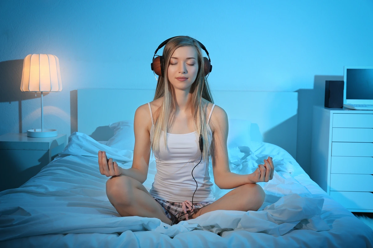 meditacion para dormir