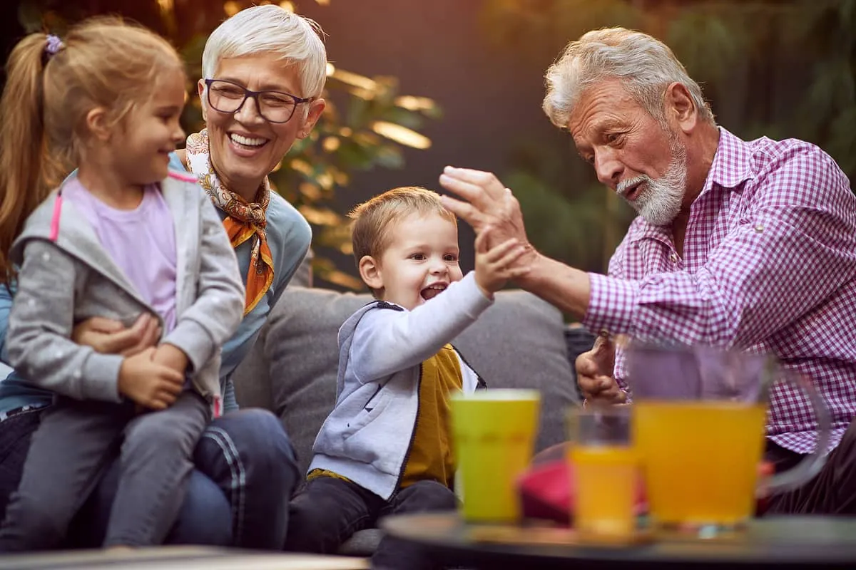 longevidad adultos mayores