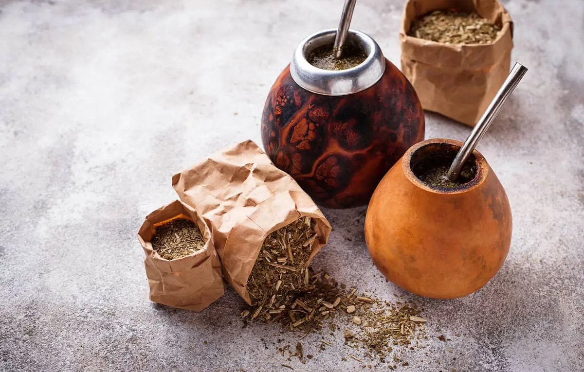 cómo preparar un mate