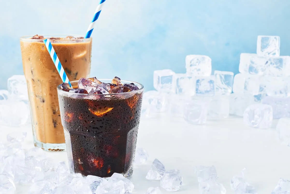 Cómo hacer café helado