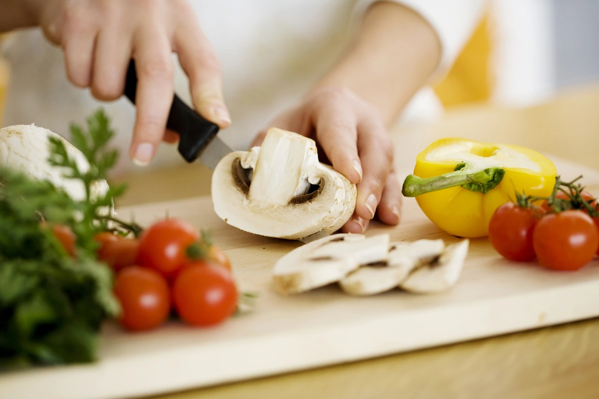 cocina saludable