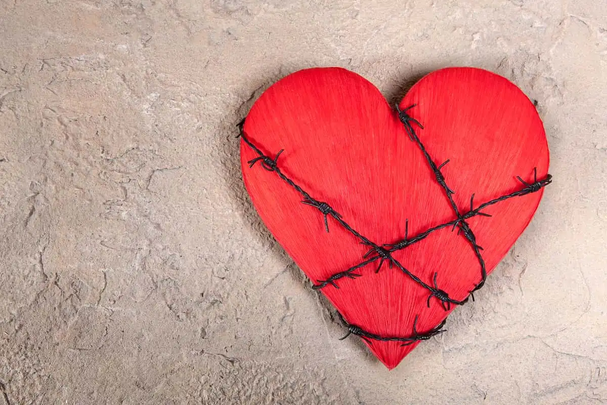 el amor duele