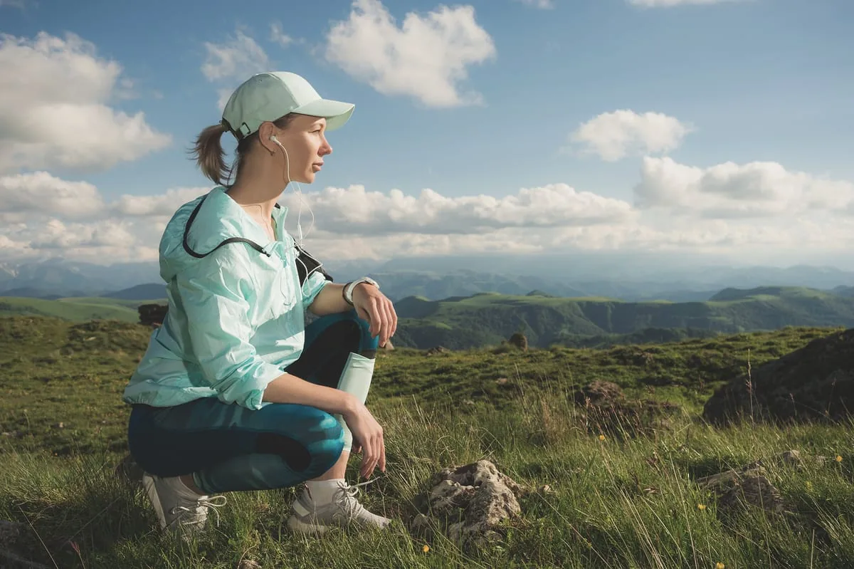 tipos de gorras deportivas para mujeres
