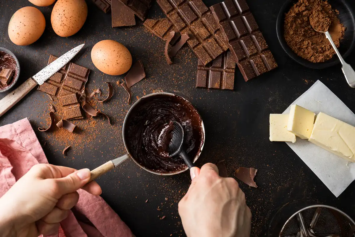 como hacer huevos de pascua caseros