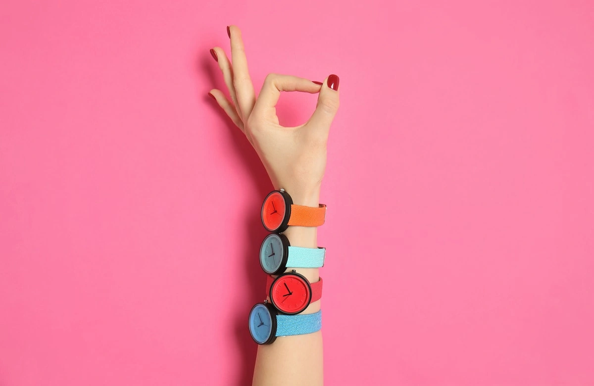 relojes de mujer