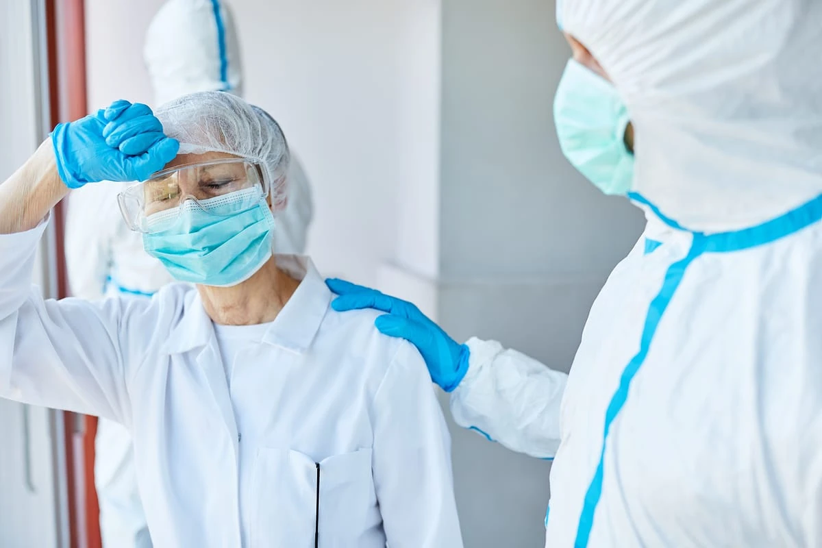 medicos coronavirus