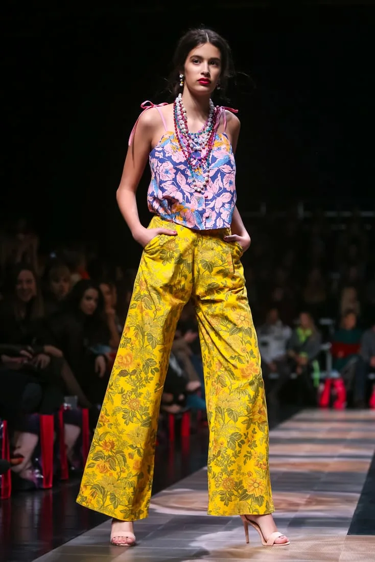 Boho chic