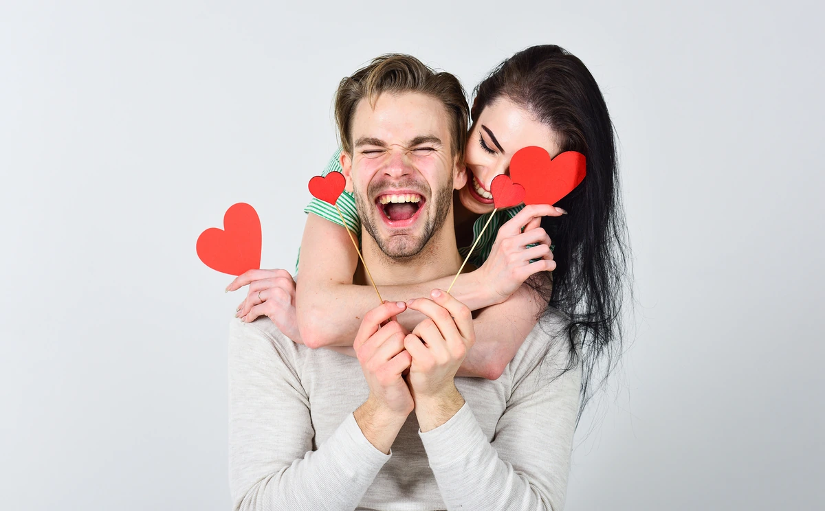 dia de los enamorados