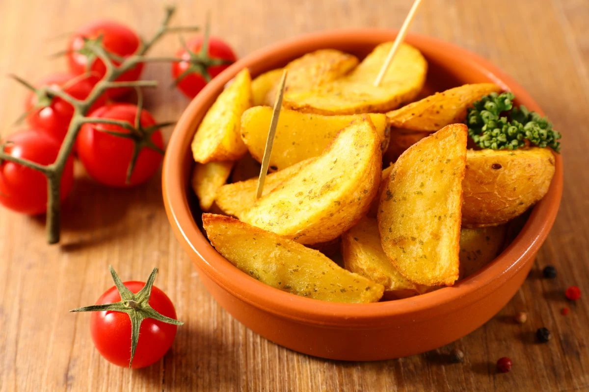 recetas con papas al horno