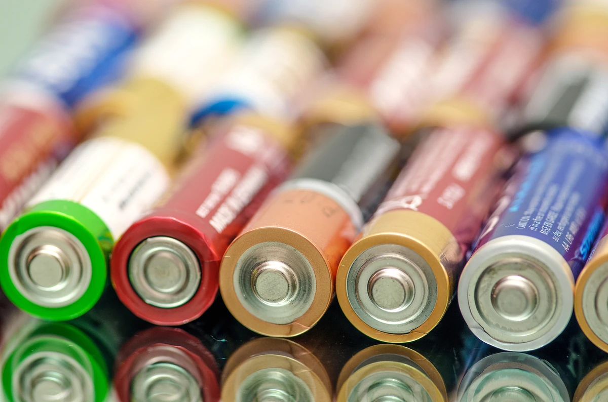 donde tirar las pilas