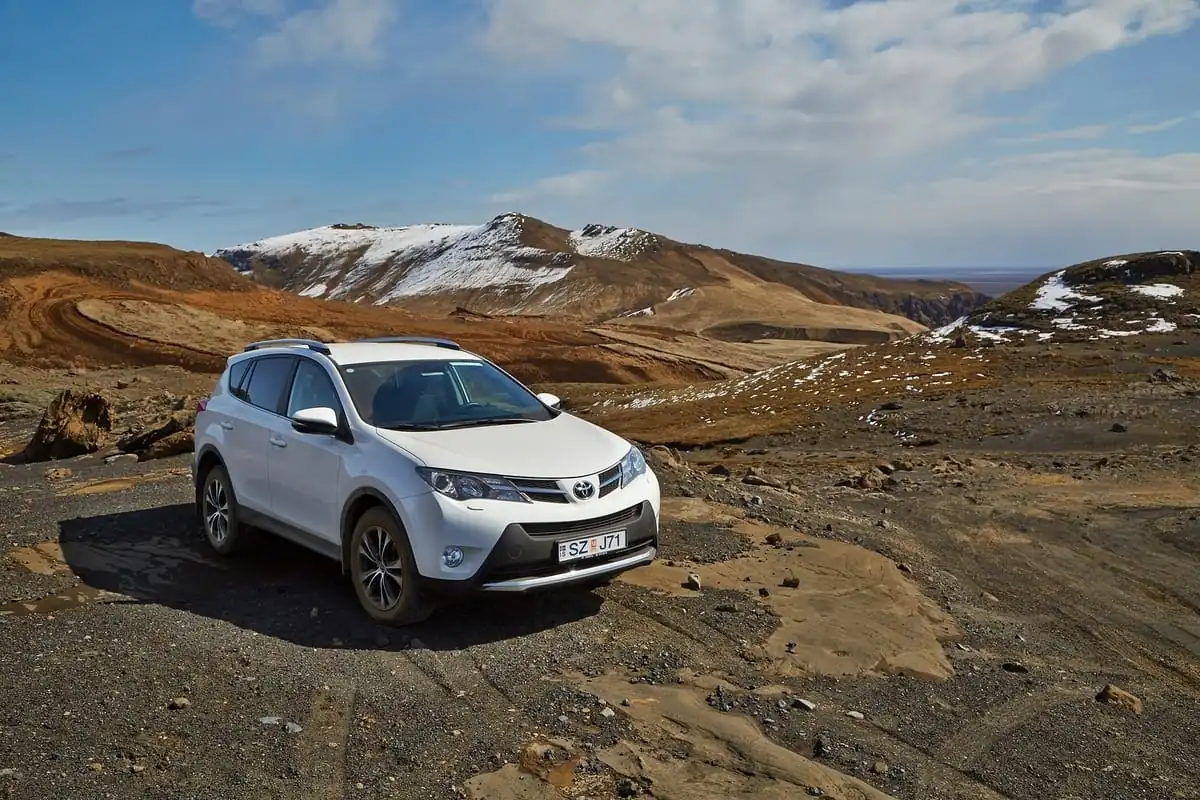 qué es un suv