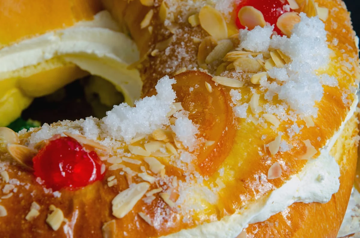 rosca de reyes