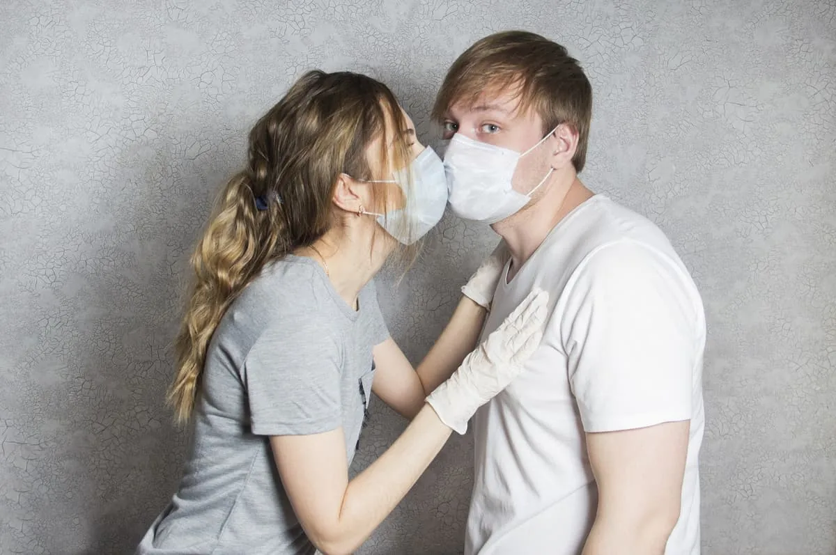 sexualidad pareja pandemia
