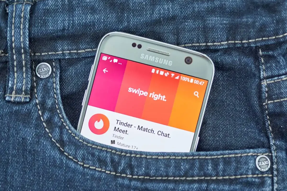 parejas apps tinder