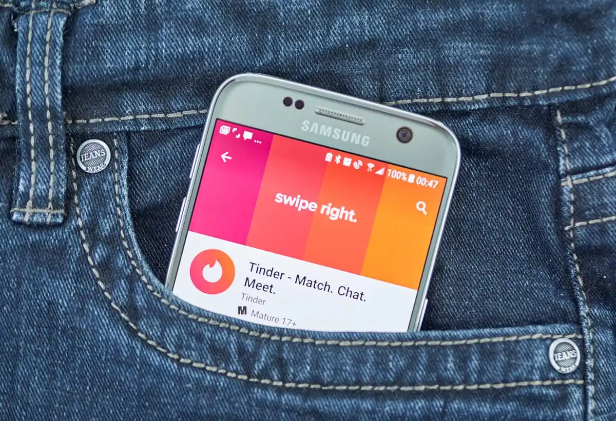 parejas apps tinder