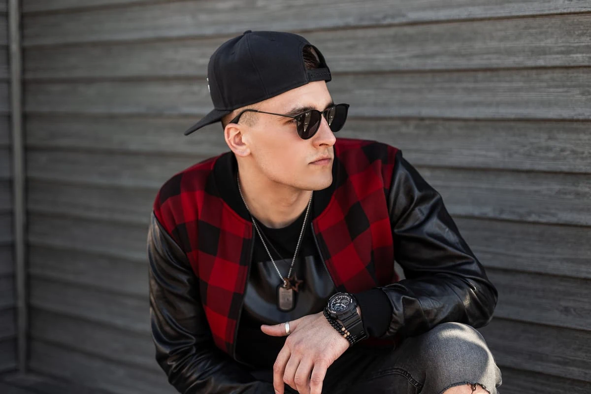gorras cancheras para jóvenes tipos de gorras con visera