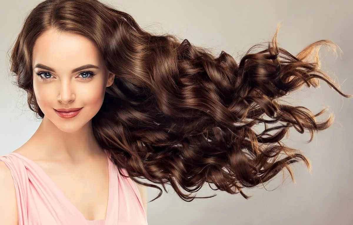 Tipos de cabello