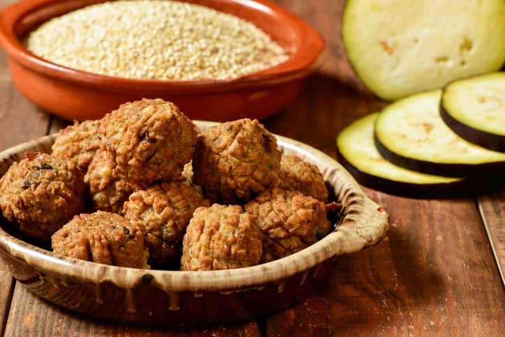comidas vegetarianas