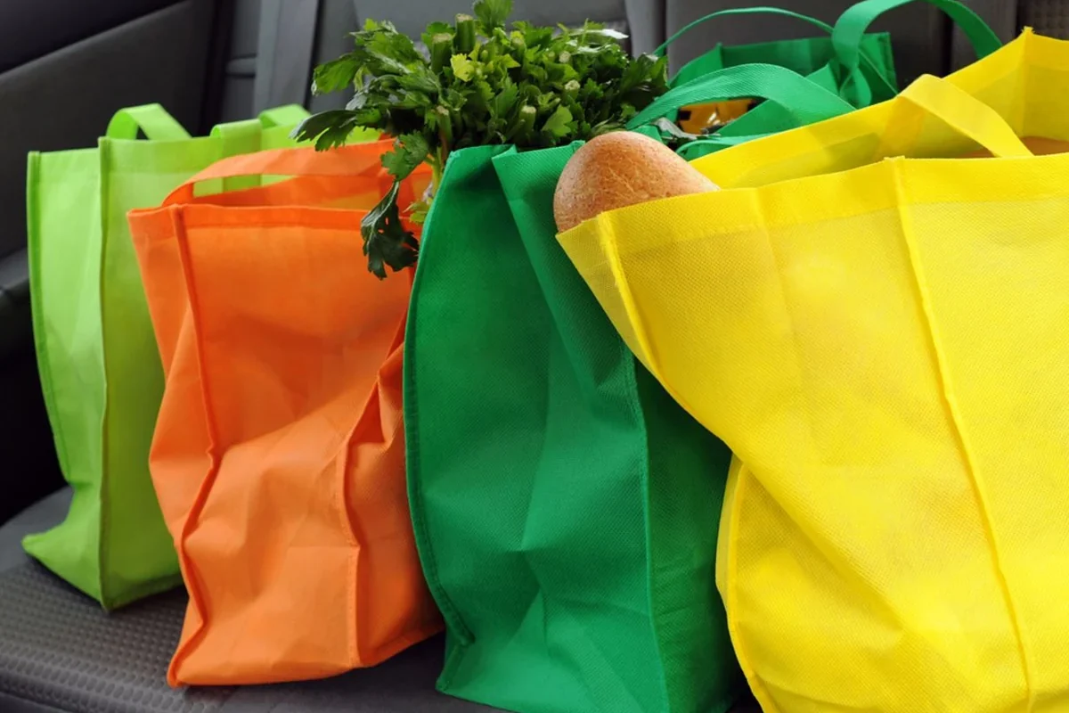 bolsas de tela
