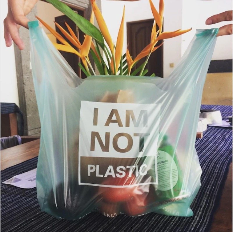 bolsas de yuca