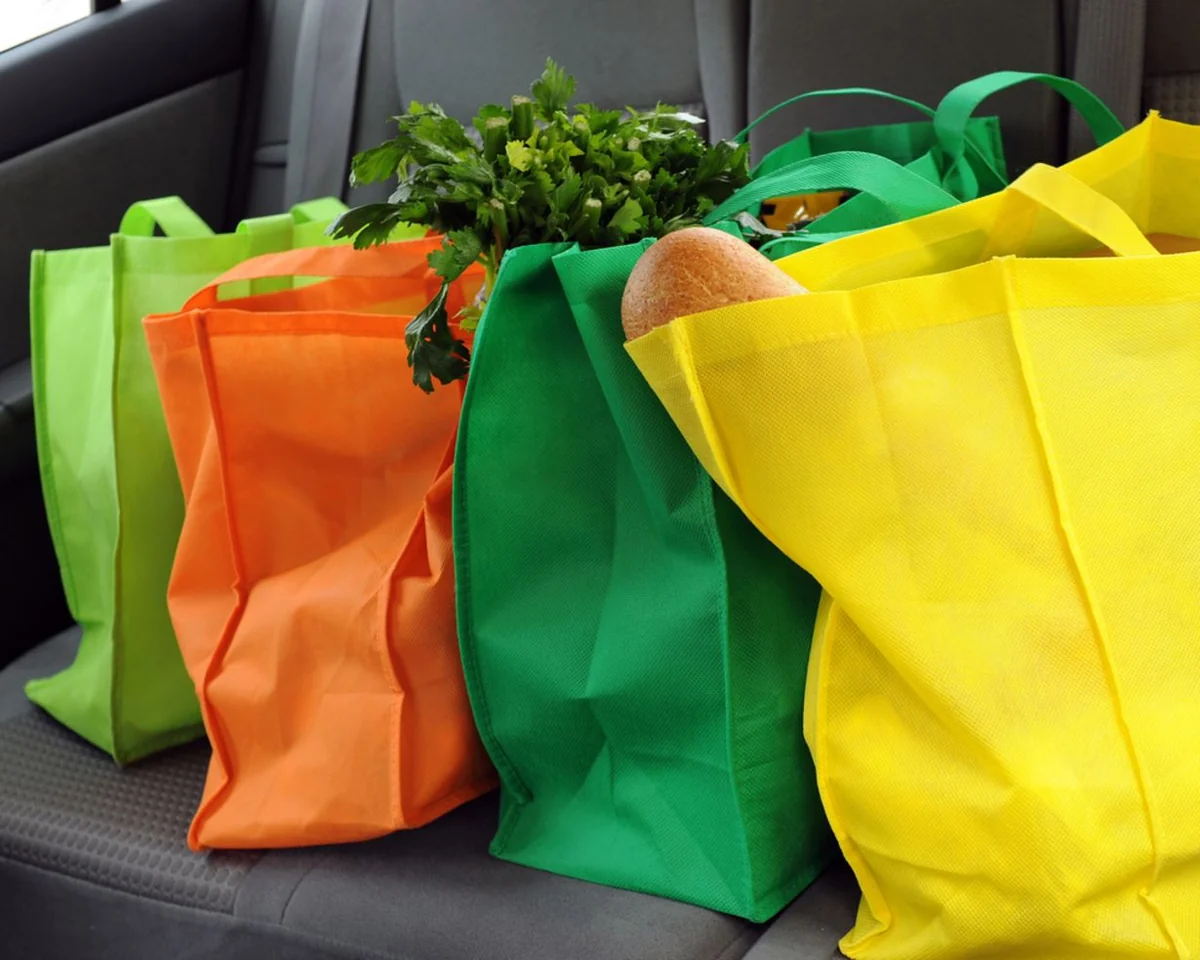 bolsas de tela