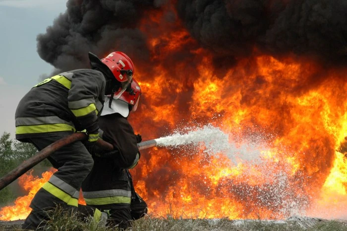 bomberos