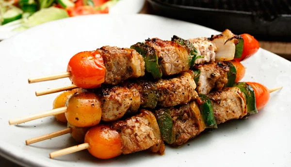 brochettes