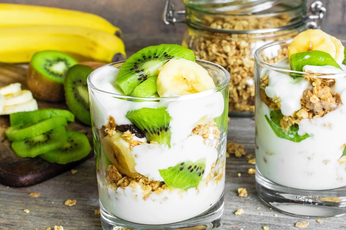 como hacer yogur en yogurtera