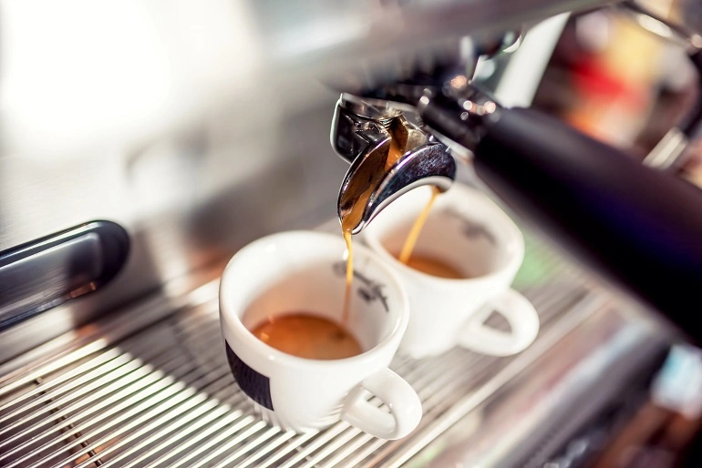 tipos de cafeteras