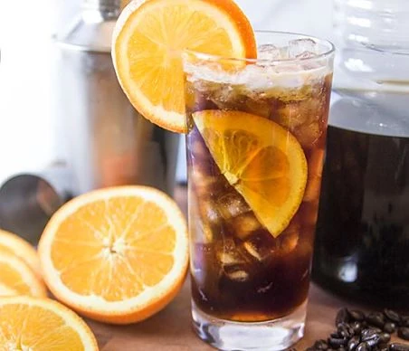 cafe helado receta