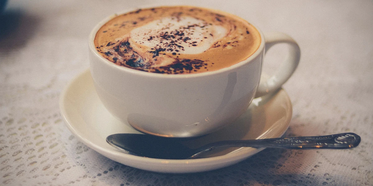 como hacer cafe con leche con espuma
