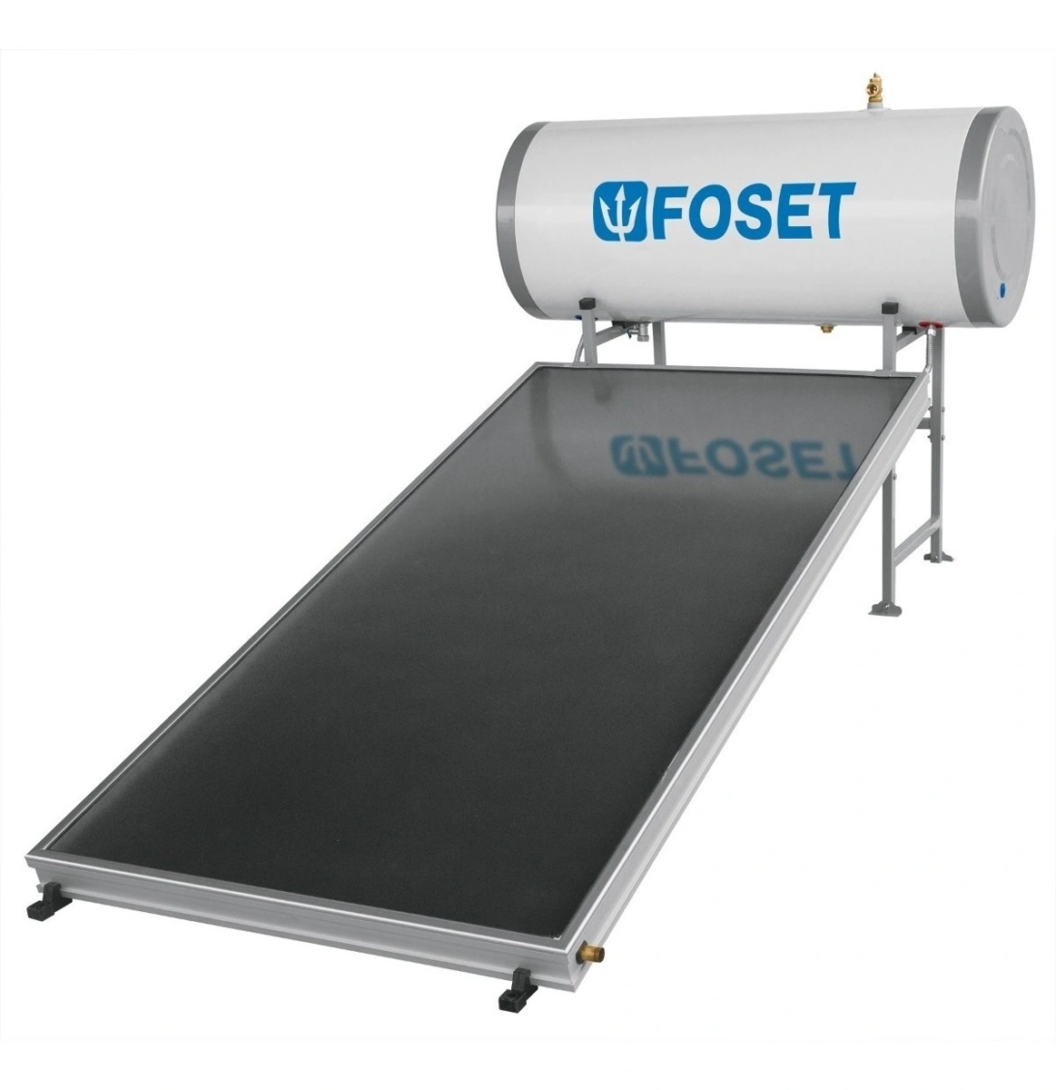 panel solar termico