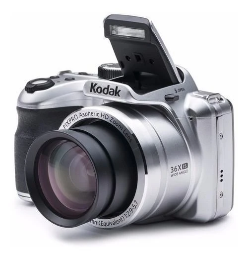 Tipos de cámaras fotográficas