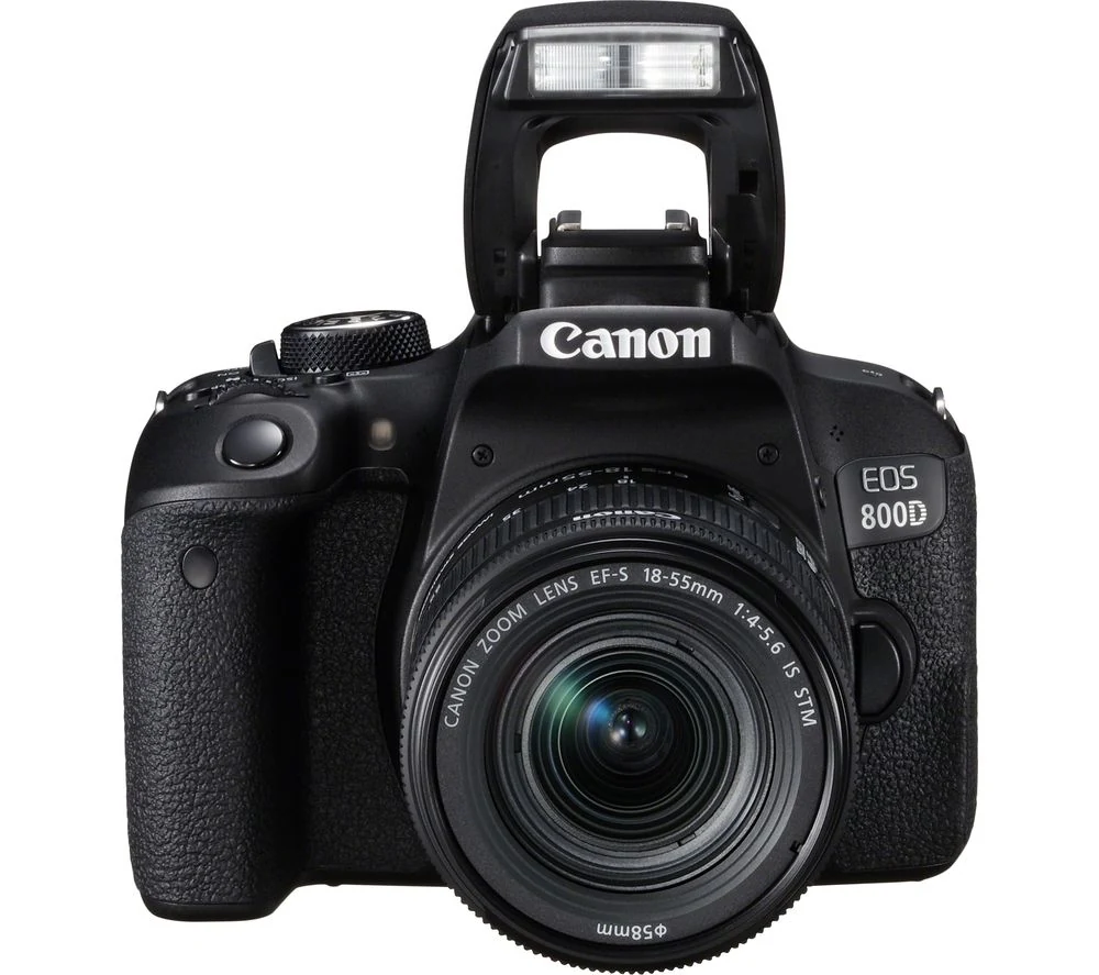 camara fotografica profesional