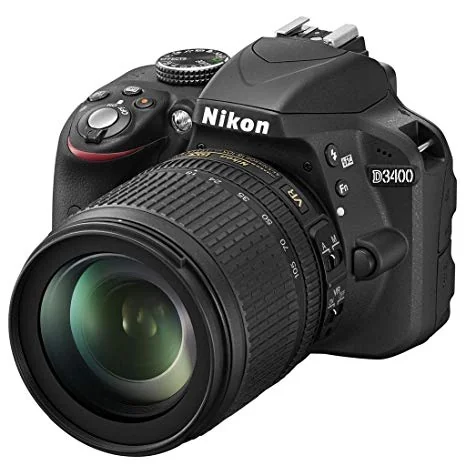 camara fotografica profesional