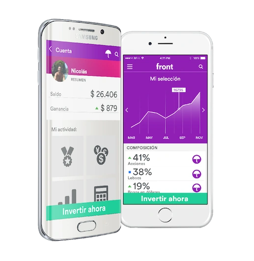 app ahorro e inversión 2025