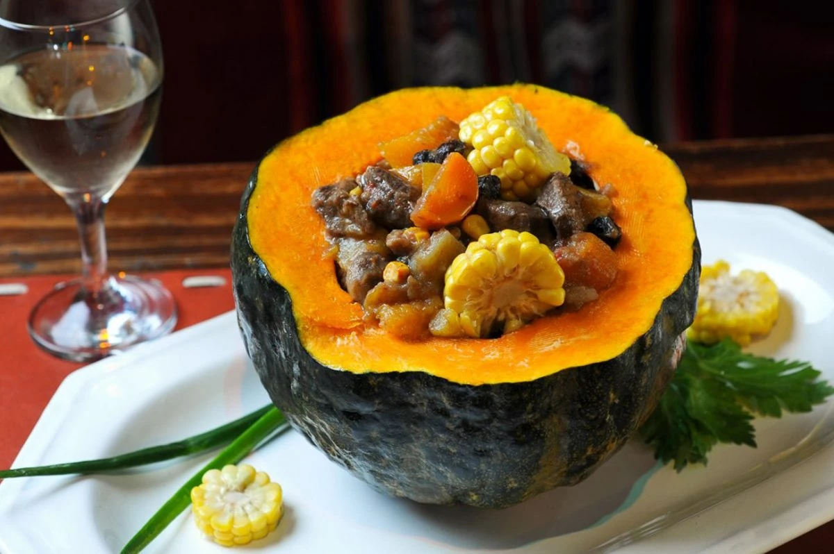 como hacer locro