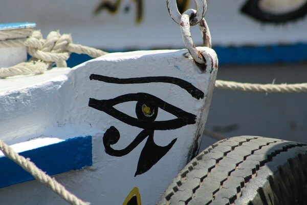 ojo de horus significado