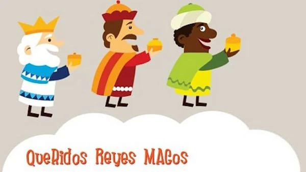 los reyes magos cuentos y tradiciones