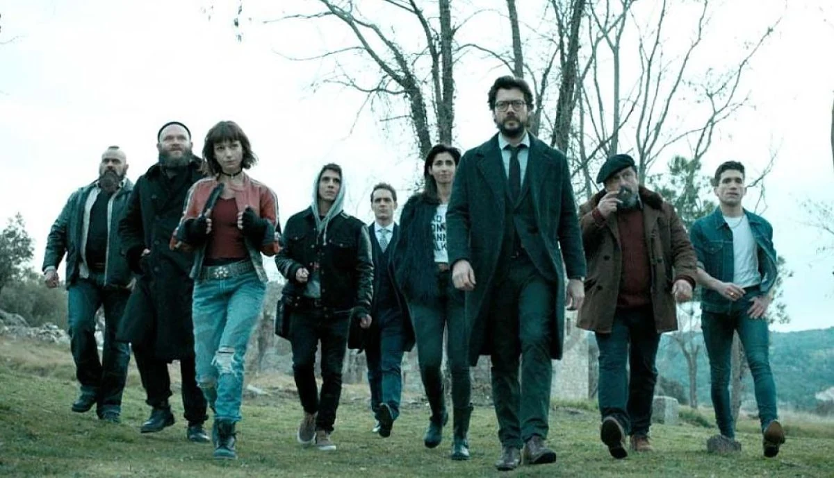 Casa de Papel