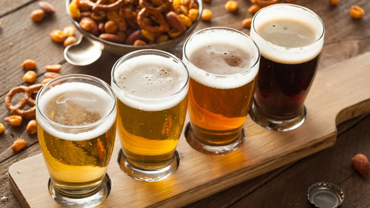 cervezas artesanal