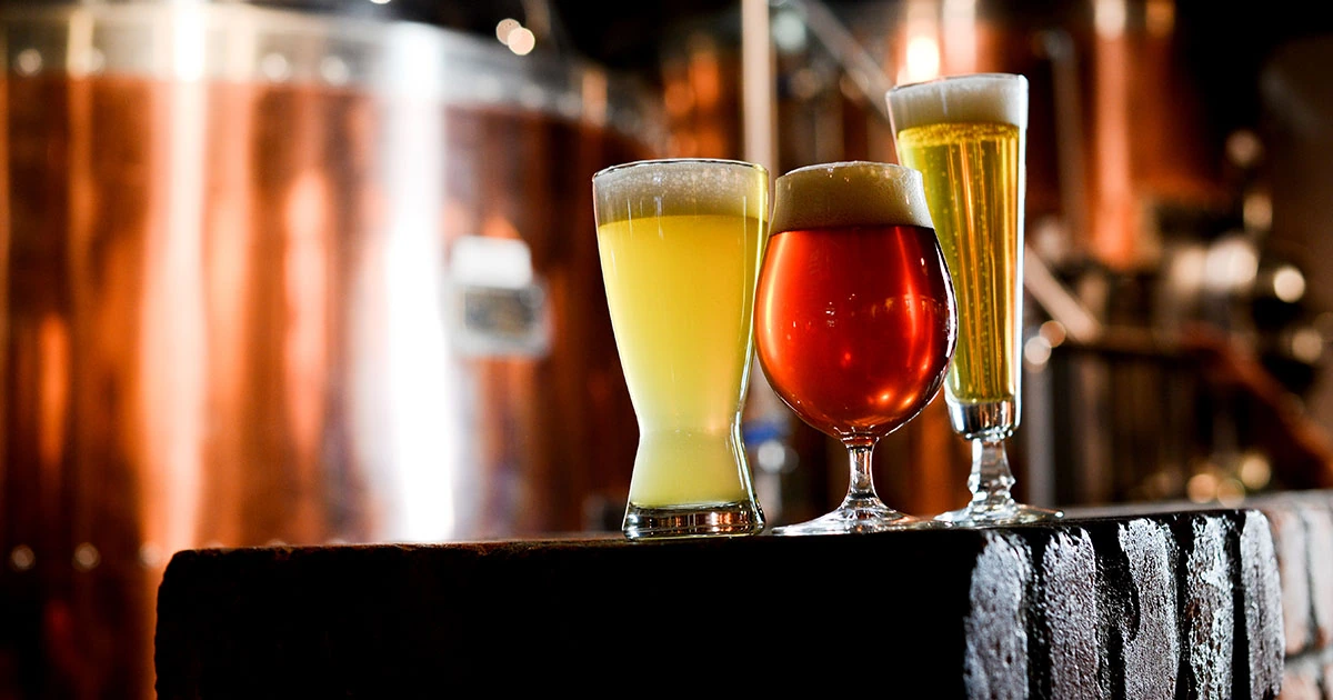 cerveza artesanal