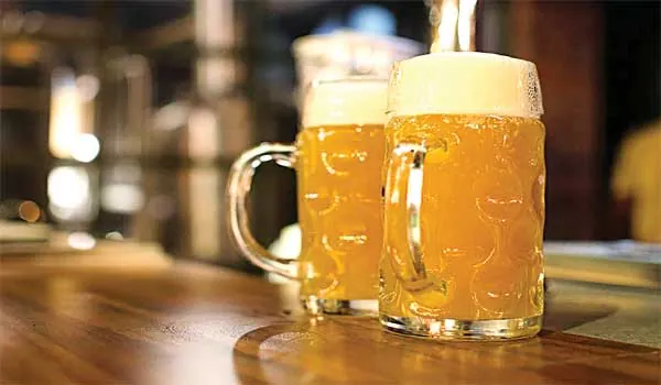 cerveza artesanal