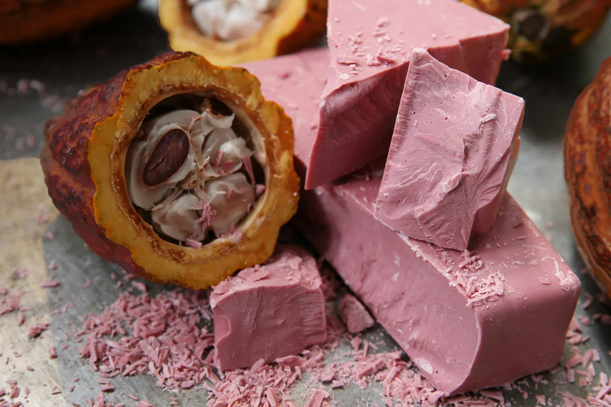 tipos de chocolate