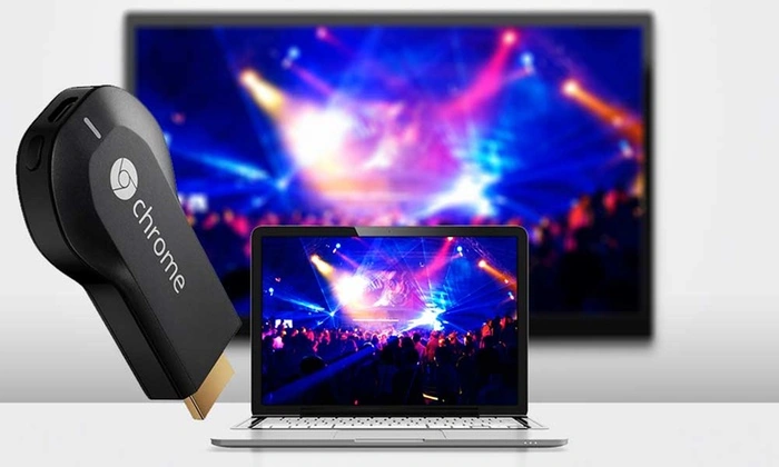 qué es chromecast